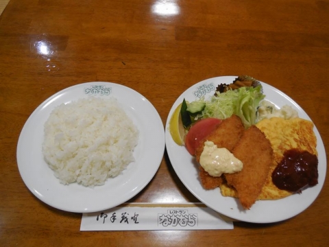 レストランなかむら (5)