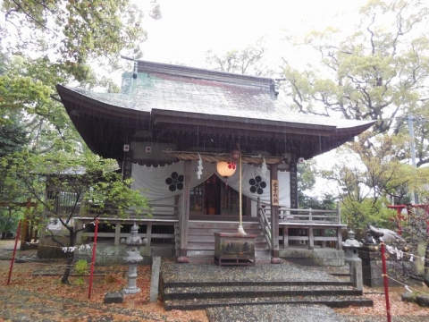 松森神社 (2)