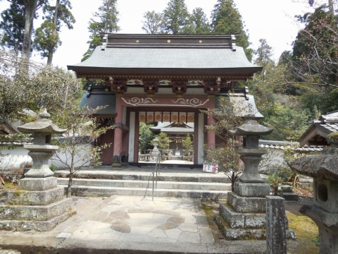 宇奈岐日女神社 (2)