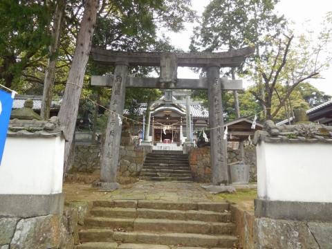 八幡竈門神社 (3)
