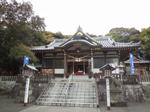 八幡竈門神社 (1)