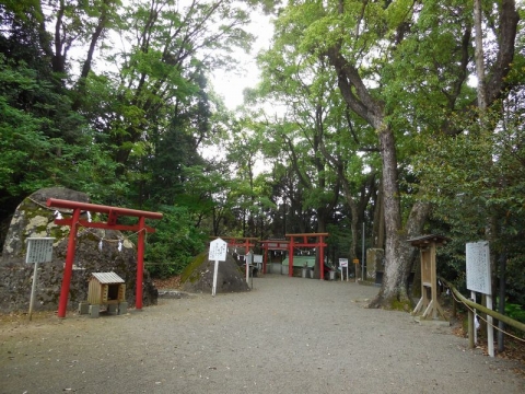 母智丘神社 (4)