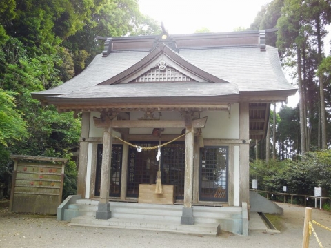 母智丘神社 (2)
