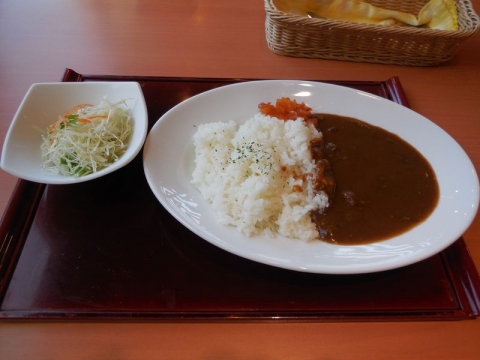 北熊本サービスエリア下り線 レストラン (5)