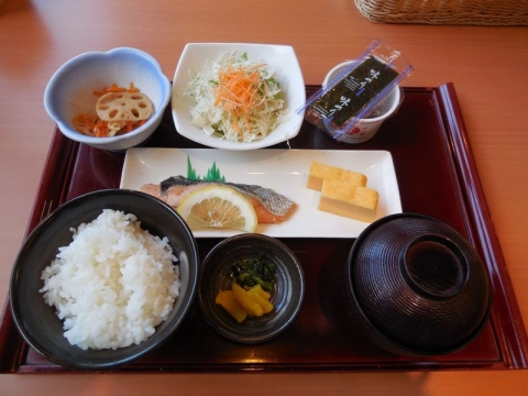 北熊本サービスエリア下り線 レストラン (4)