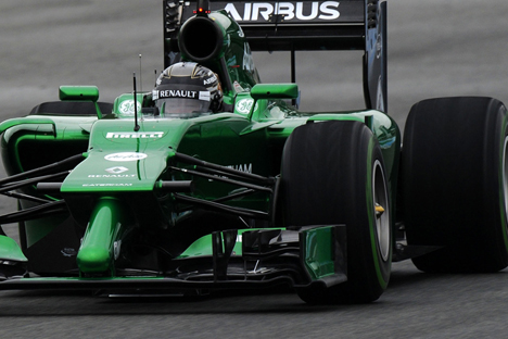 エアアジア・グループのトニー・フェルナンデスCEOが、ケータハム、F1チーム売却を発表！