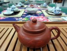 近鉄文化サロン阿倍野　中国茶講座　初級・中級・上級コース