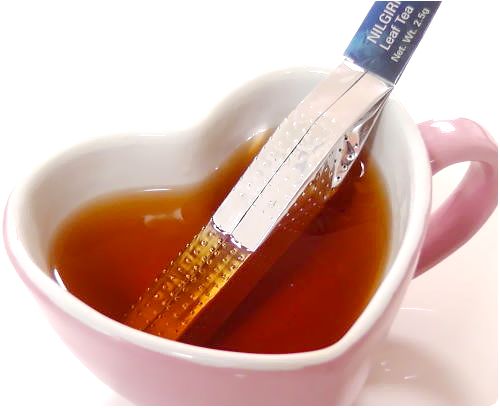 紅茶専門店プリミアスティーの魔法の紅茶の杖【シルバーマジックティーワンズ】