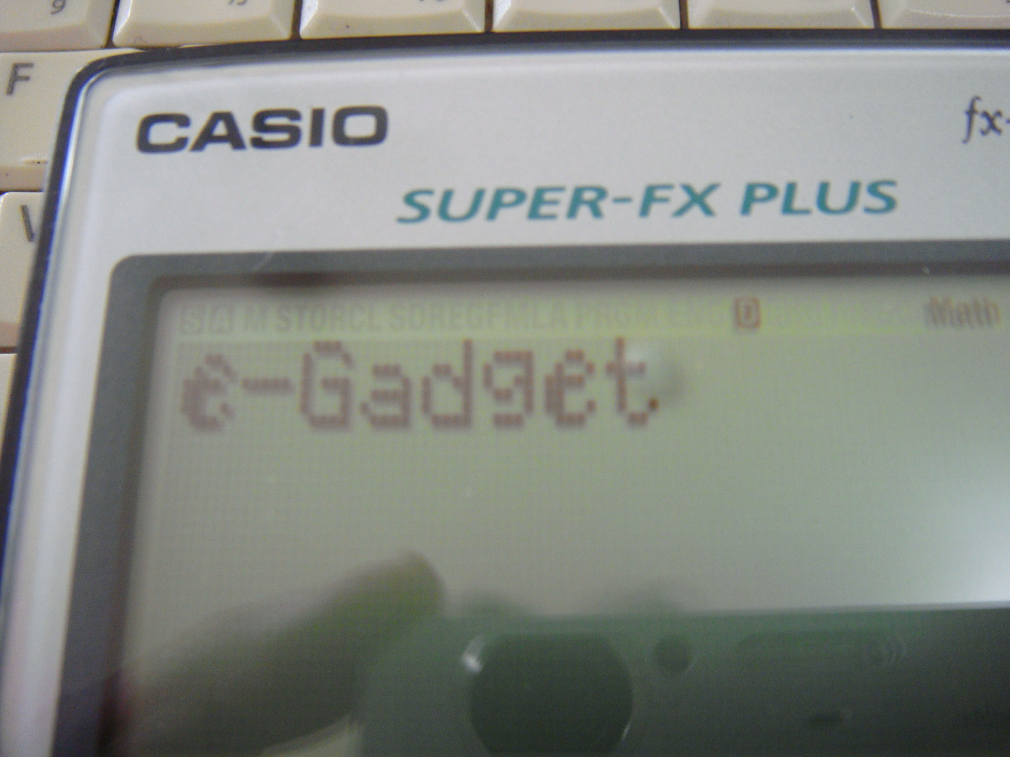 e-Gadget Logo