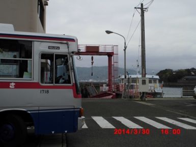 SU9TNDEX 松島のバス