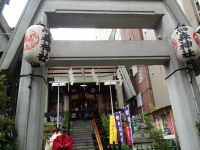 烏森神社例大祭