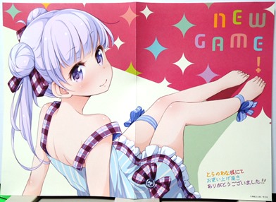 NEW GAME!1