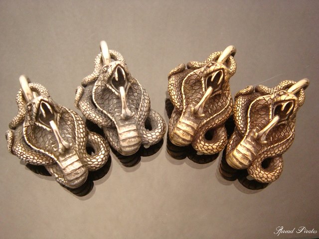 King Cobra Pendant