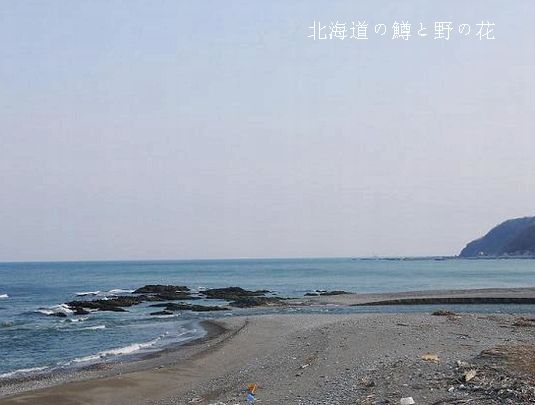 2014-4-9泊川河口