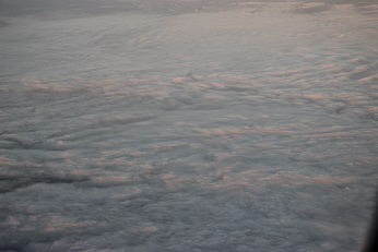 オーストラリアの雲海