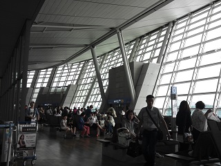 仁川国際空港