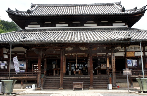 三井寺　観音堂